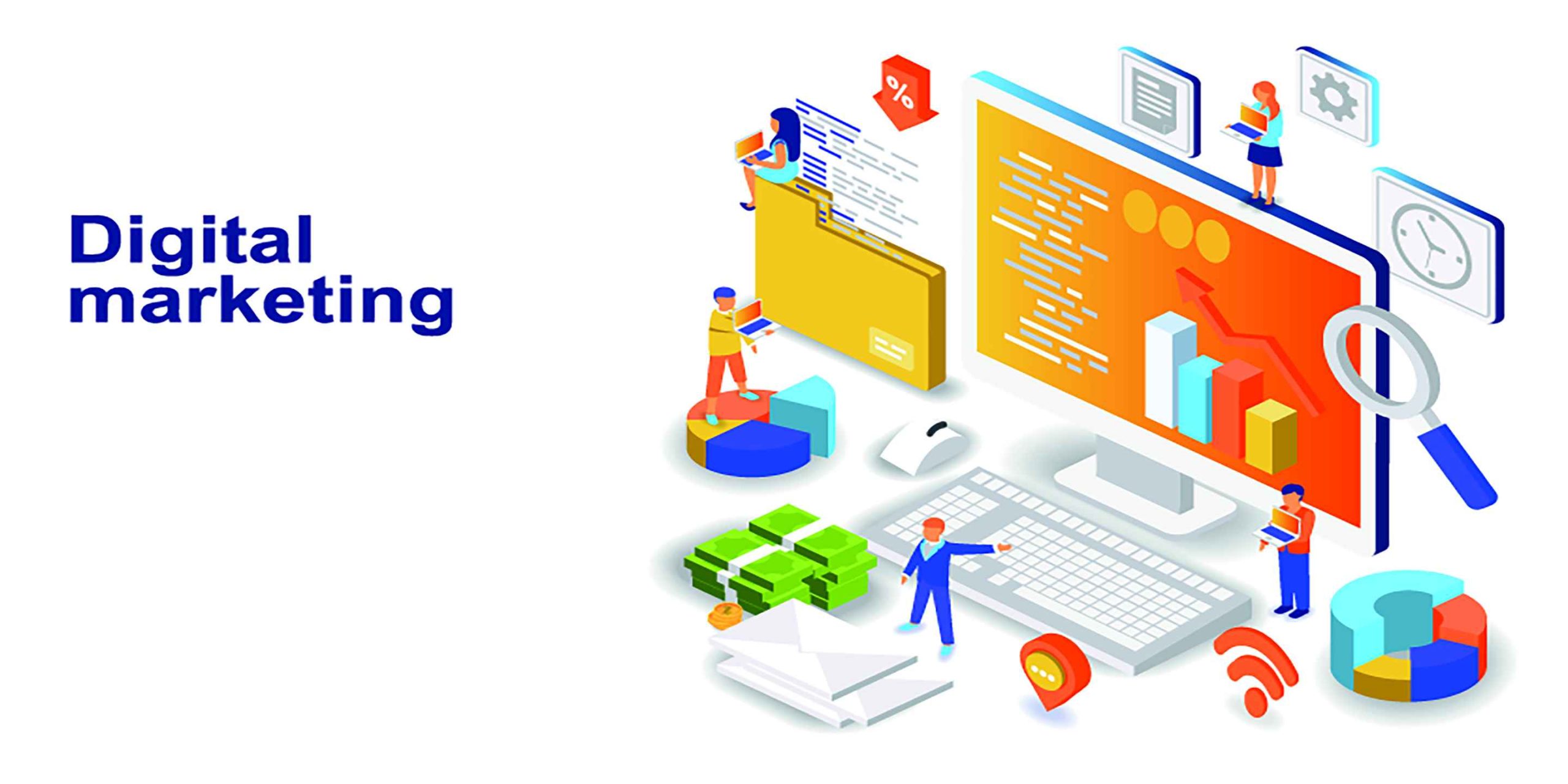 Digital Marketing