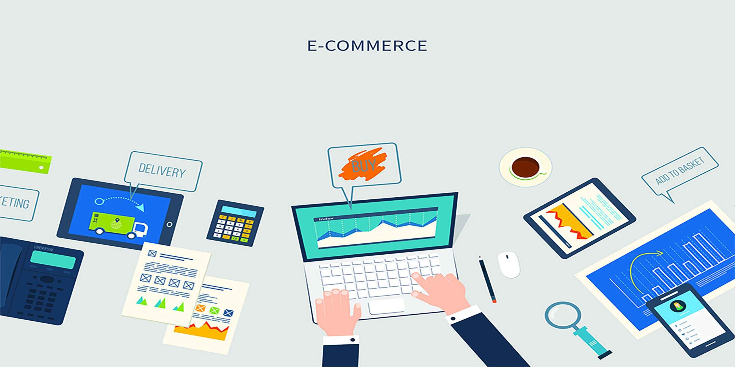 E-Commerce Stores