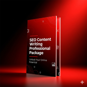 SEO Content Writing Professional Package
