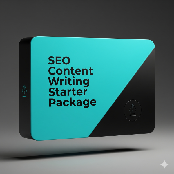 SEO Content Writing Starter Package