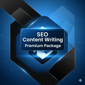 SEO Content Writing Premium Package