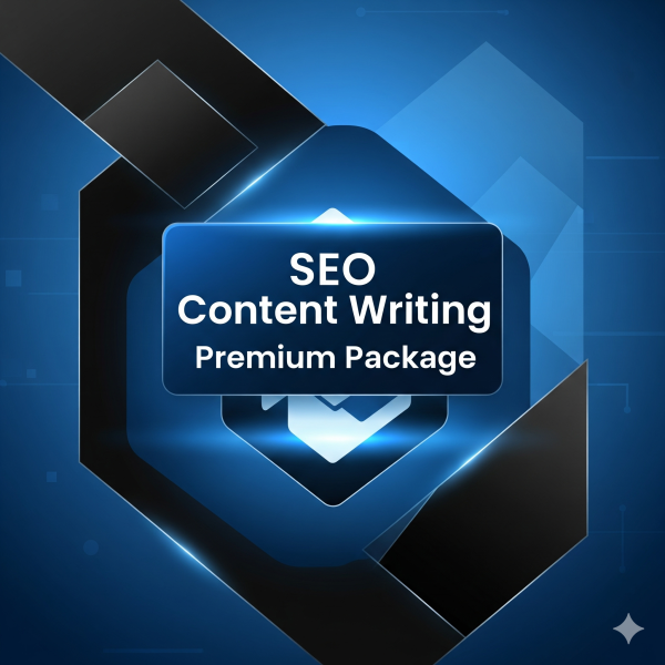 SEO Content Writing Premium Package